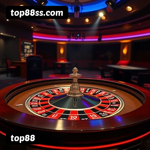 Interface do Aplicativo top88 - Design Premium e Intuitivo