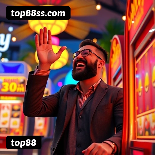 Guia visual quadrado da instalação APK top88