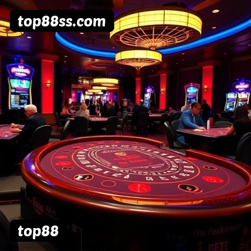 Jogos de Cassino em Destaque - Slots, Roleta, Blackjack
