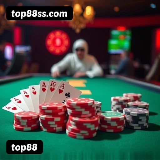 Cassino ao Vivo top88 - Dealers Brasileiros Profissionais